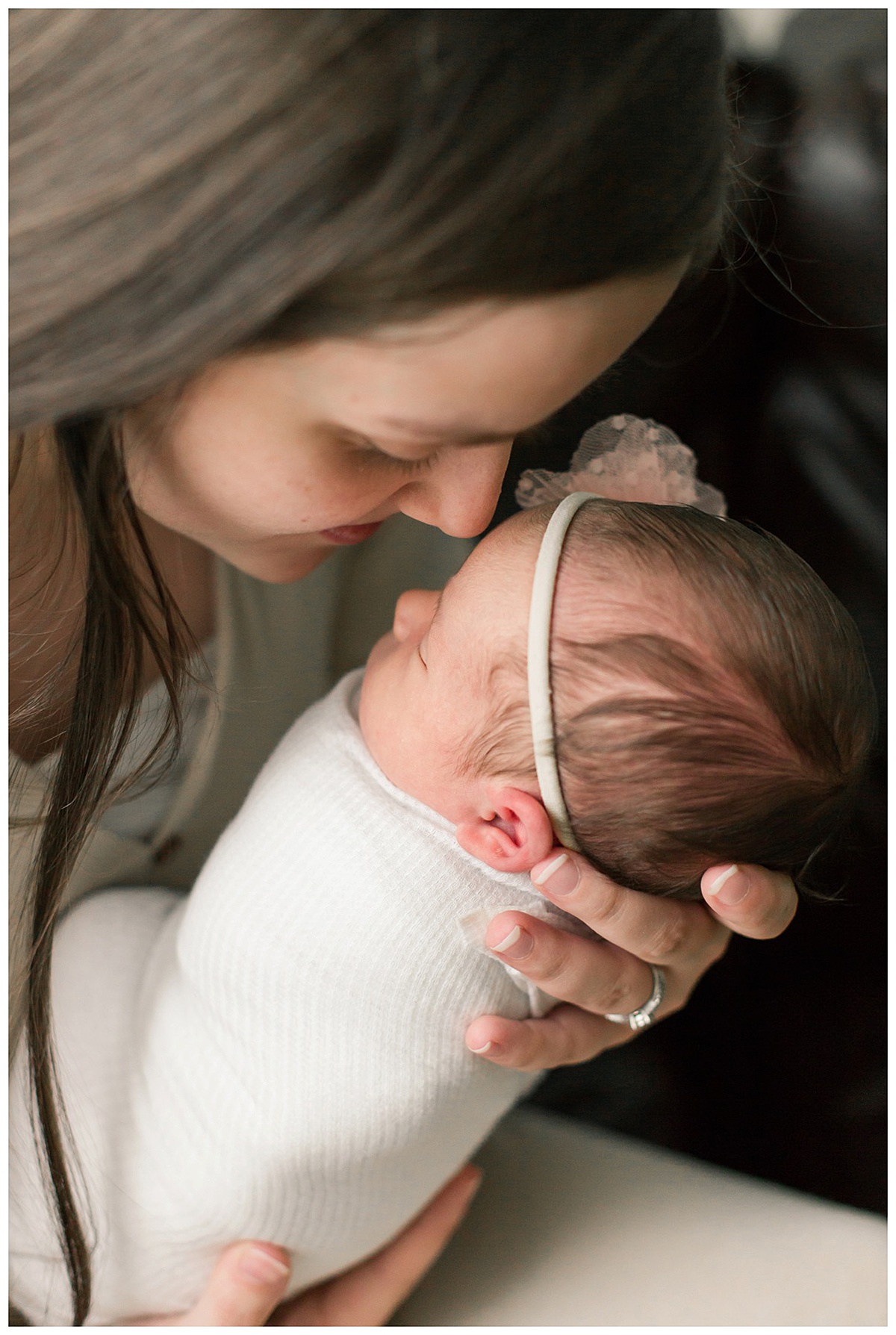 North Louisiana Newborn Photographer