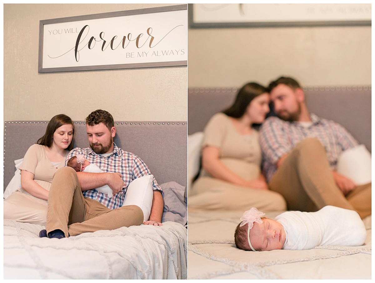 North Louisiana Newborn Photographer