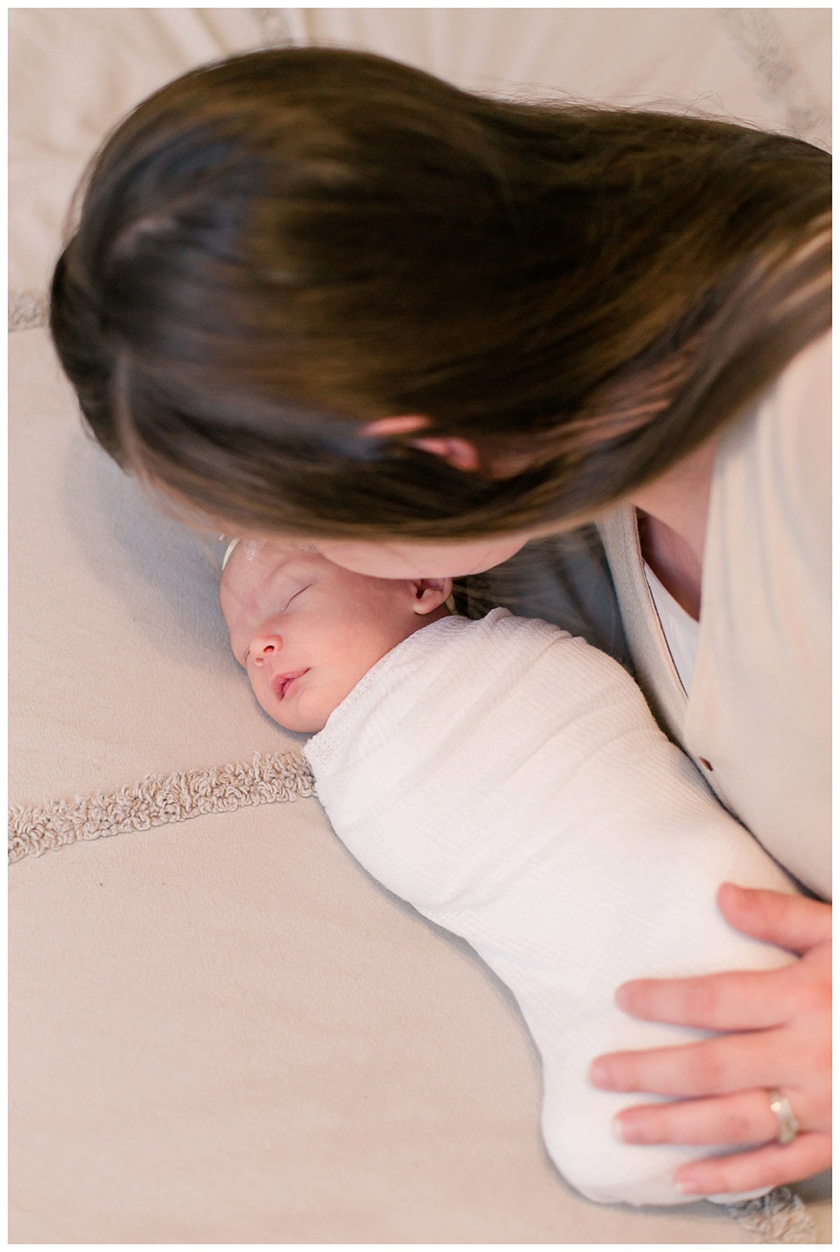 North Louisiana Newborn Photographer