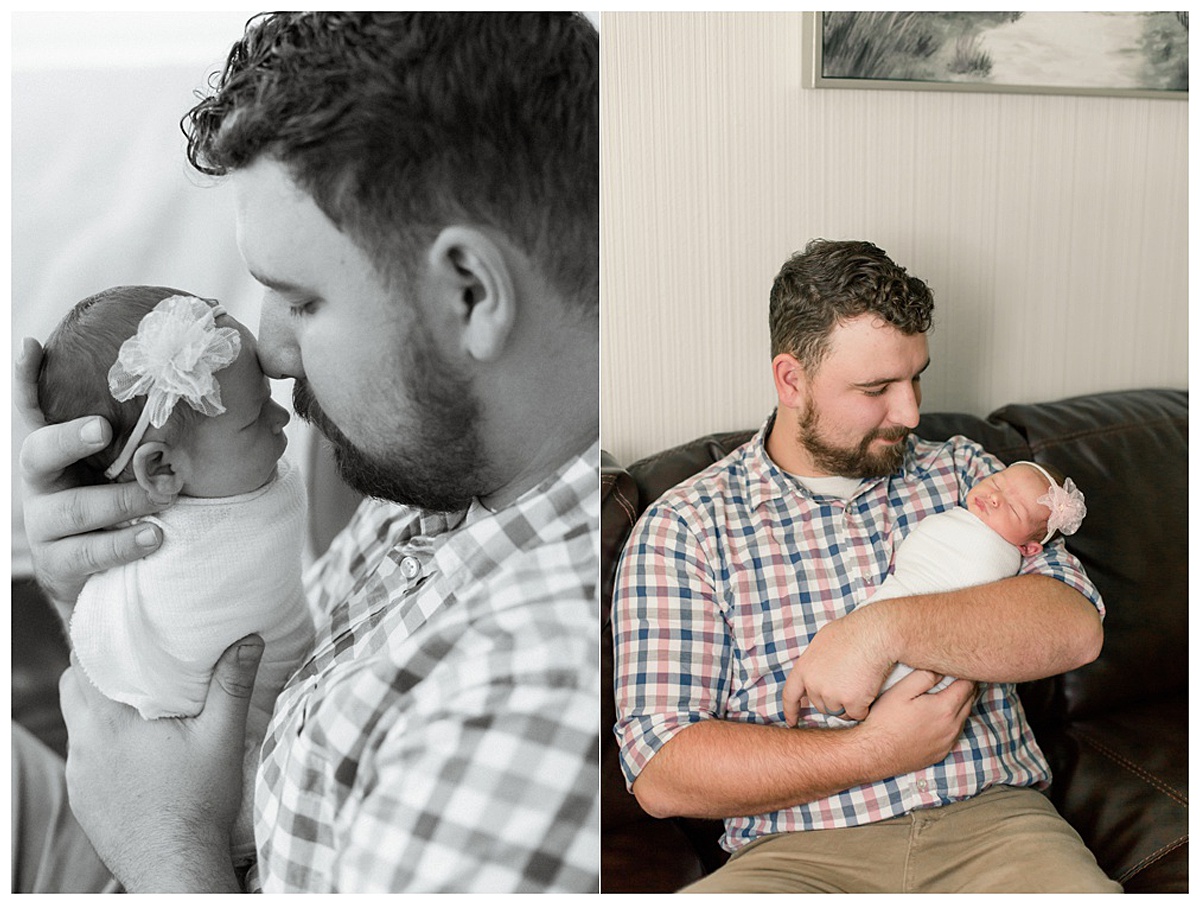 North Louisiana Newborn Photographer