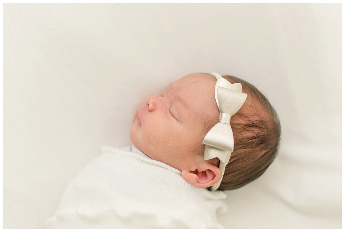 North Louisiana Newborn Photographer