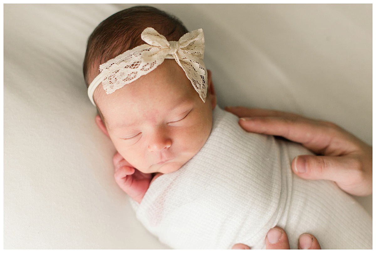 North Louisiana Newborn Photographer