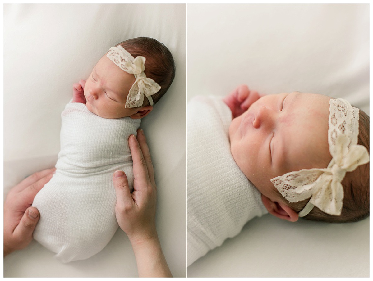 North Louisiana Newborn Photographer