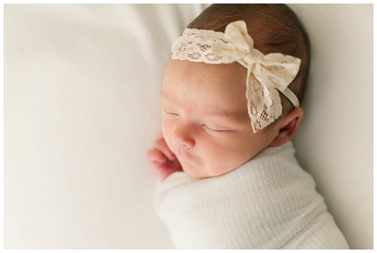 North Louisiana Newborn Photographer