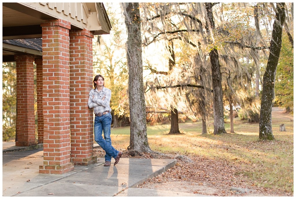 Castor High School Senior Christian Conly | Lake Bistineau State Park&nbsp;Photographer