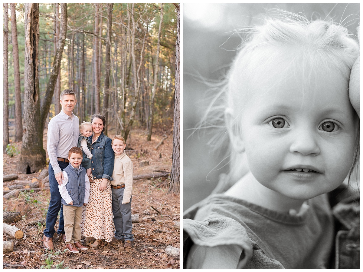Homer Louisiana Family Photographer