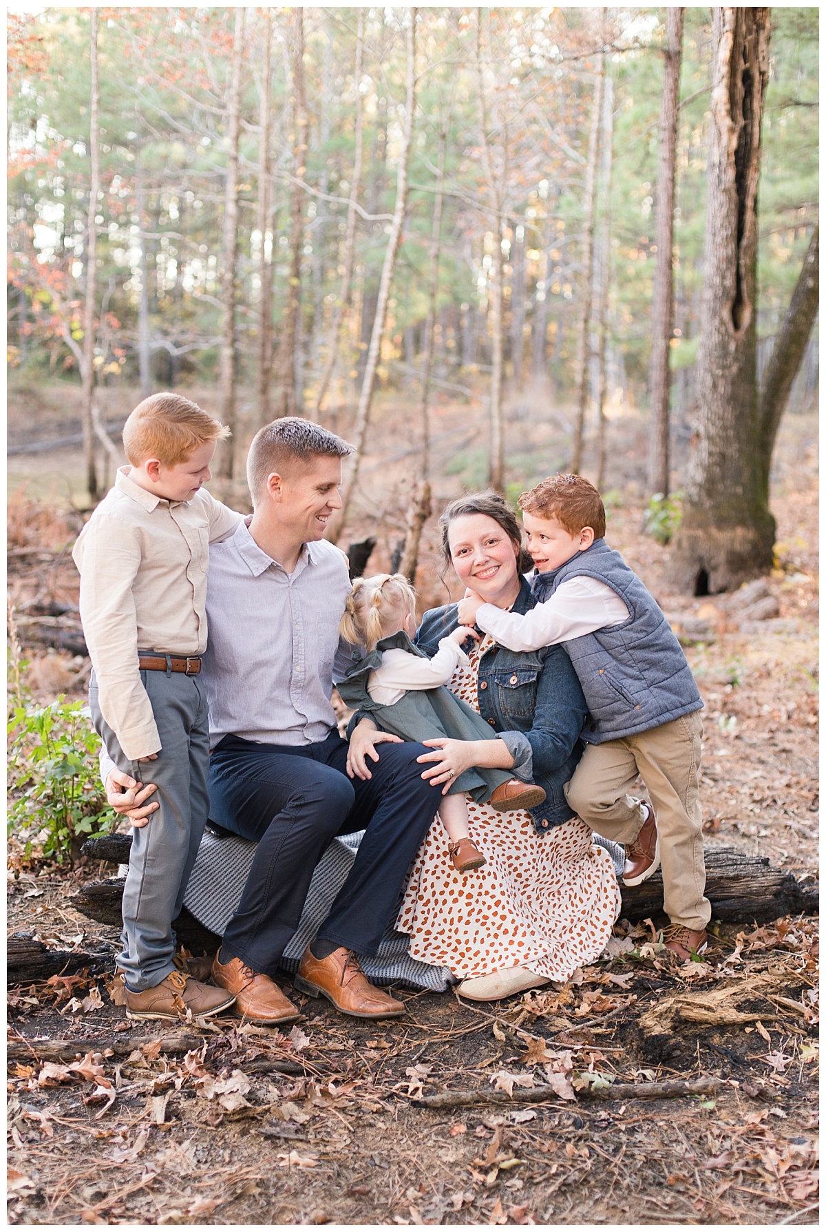 Homer Louisiana Family Photographer
