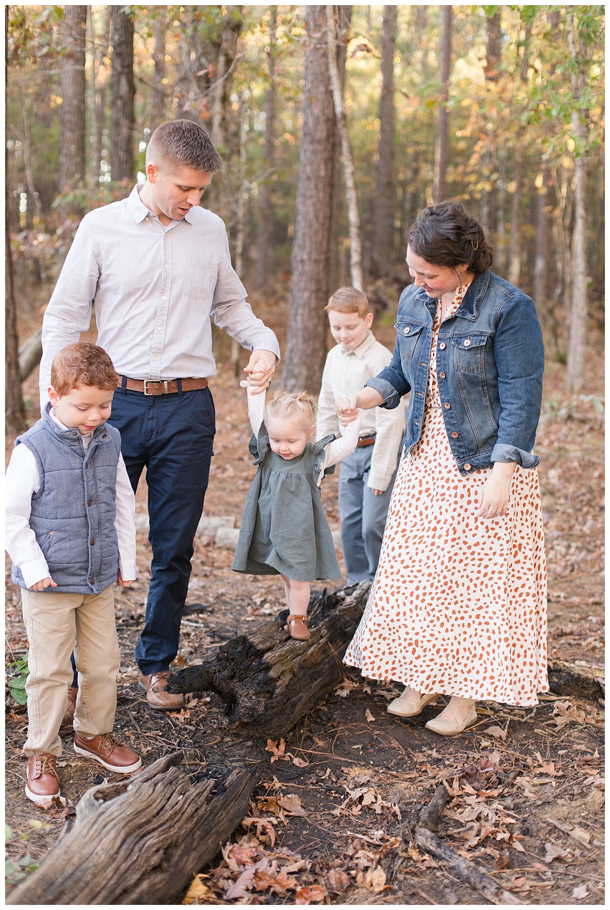 Homer Louisiana Family Photographer