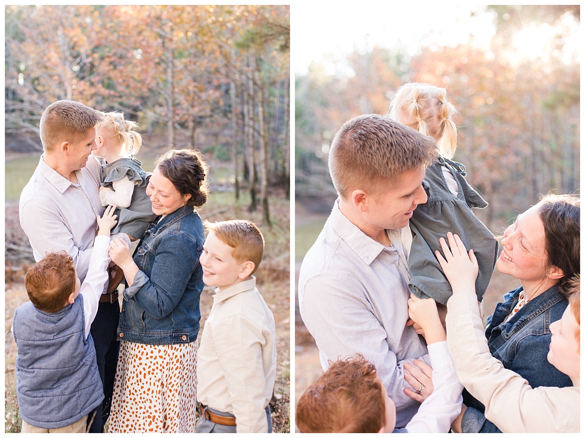 Homer Louisiana Family Photographer