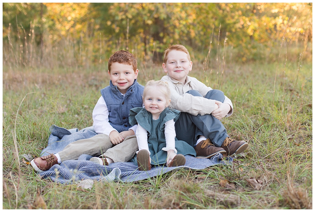 Homer Louisiana Family Photographer