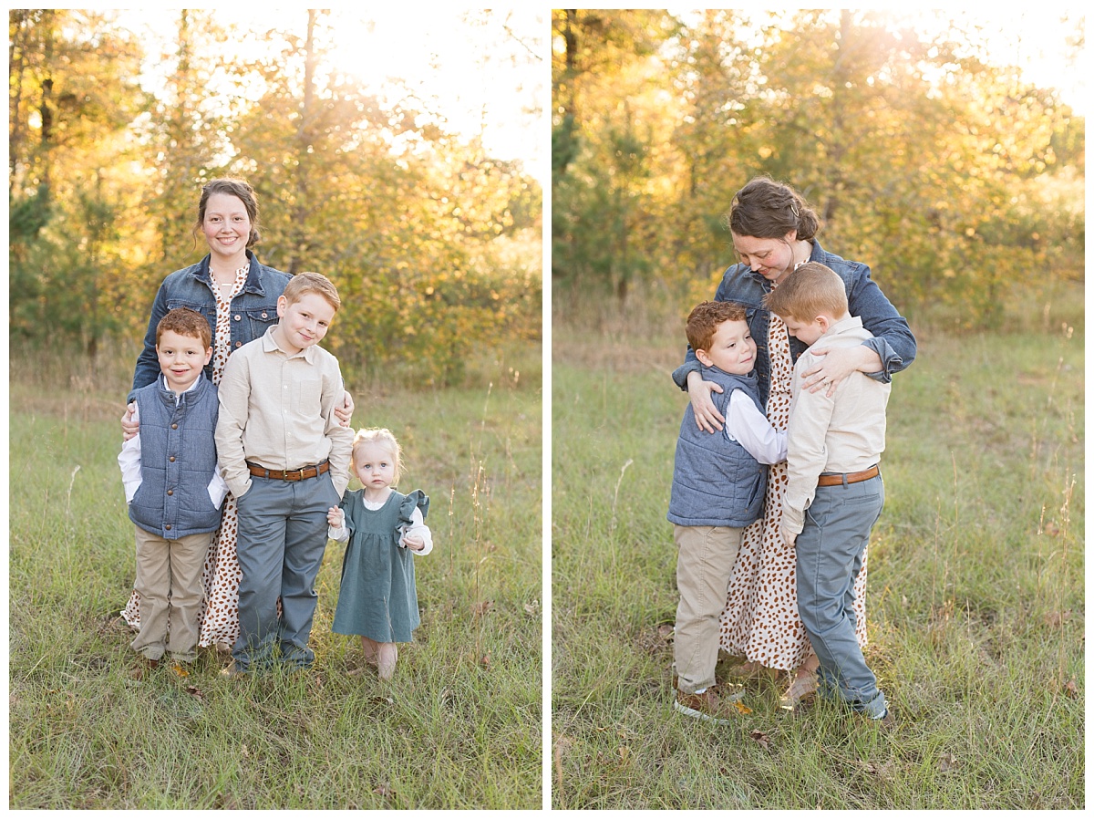 Homer Louisiana Family Photographer