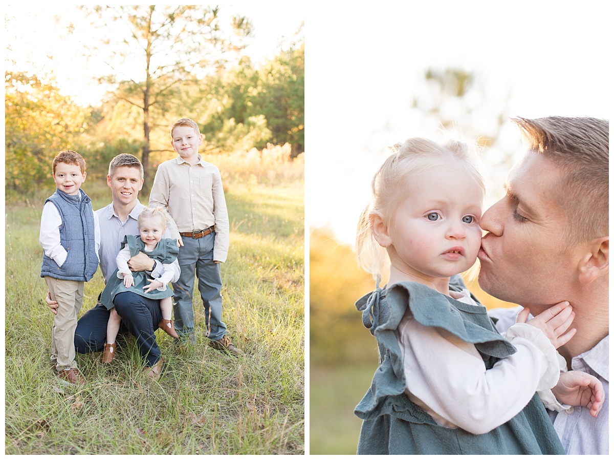 Homer Louisiana Family Photographer