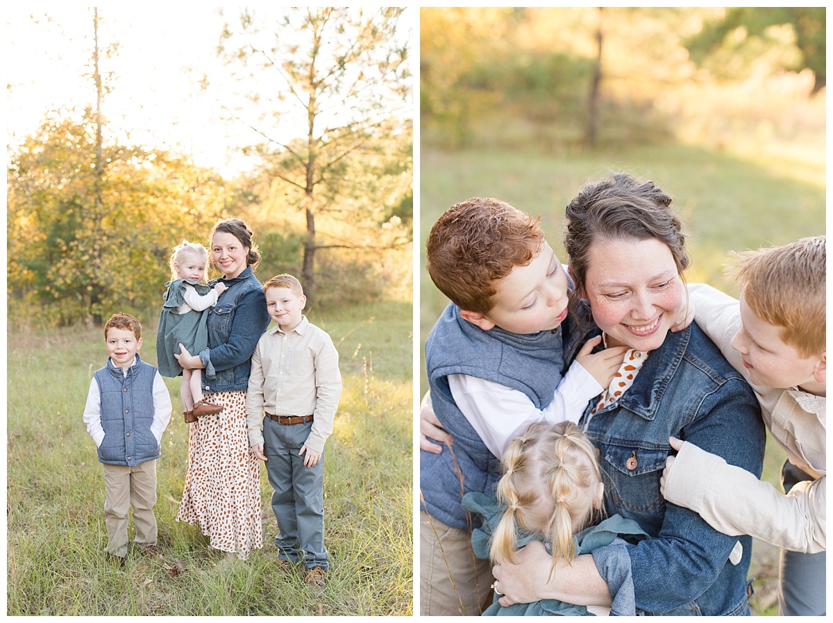 Homer Louisiana Family Photographer