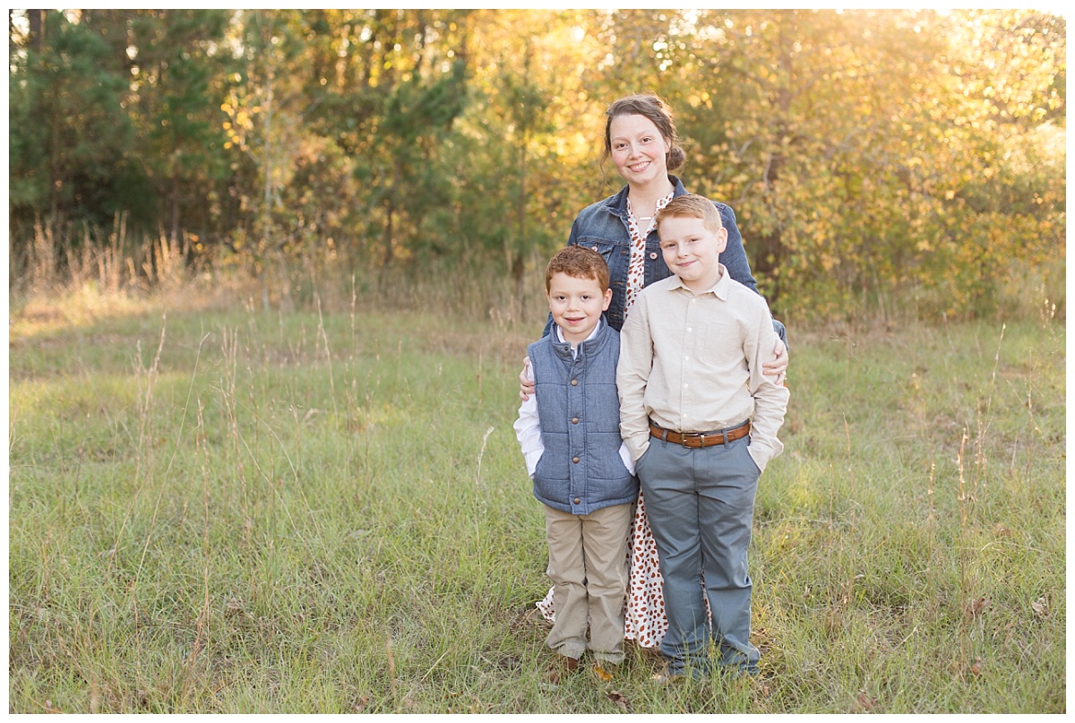 Homer Louisiana Family Photographer