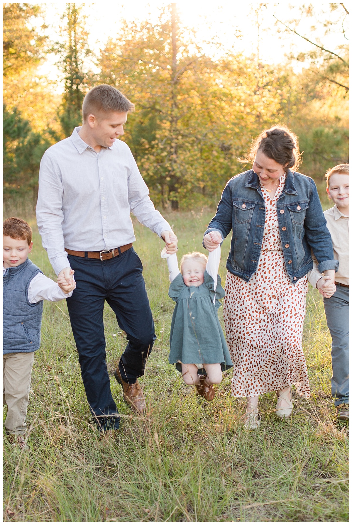 Homer Louisiana Family Photographer