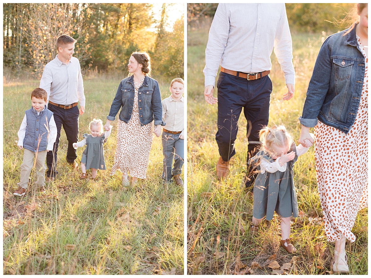 Homer Louisiana Family Photographer