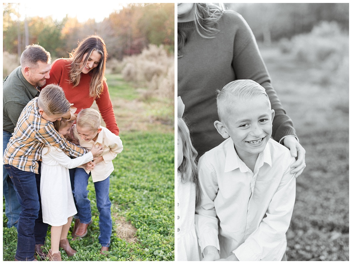 North Louisiana Family Photographer