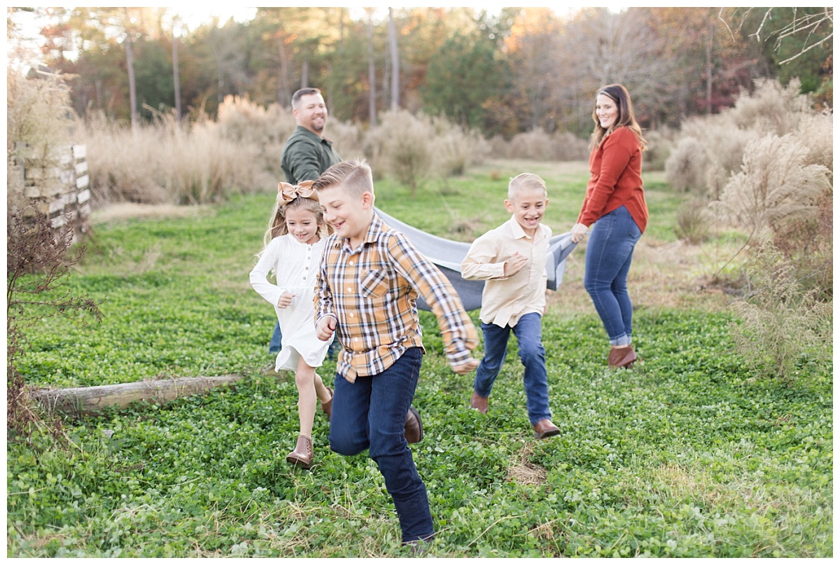North Louisiana Family Photographer