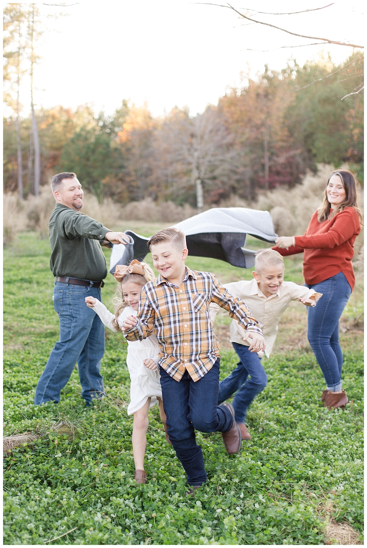 North Louisiana Family Photographer