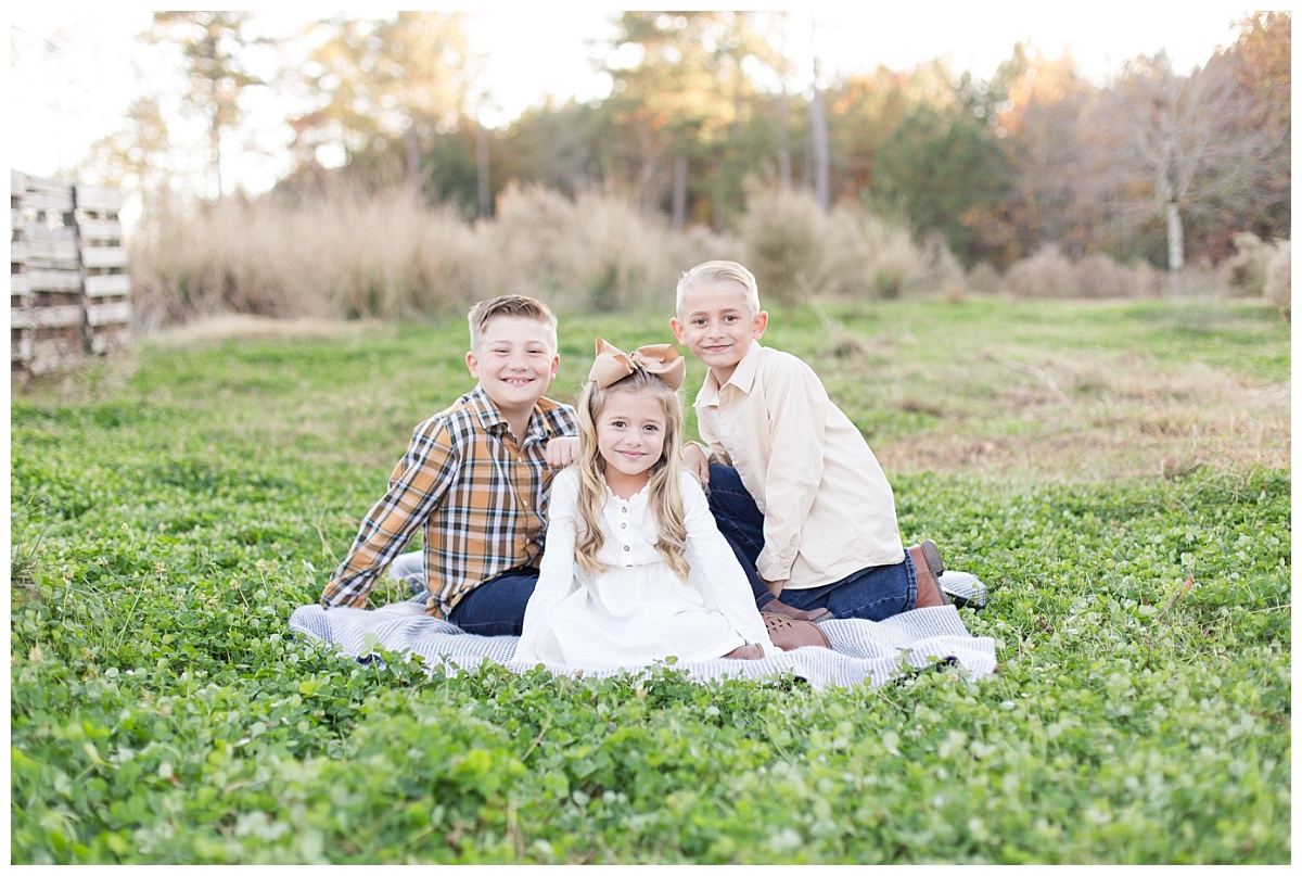 North Louisiana Family Photographer