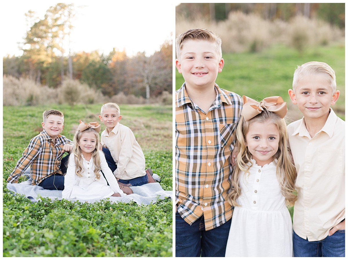 North Louisiana Family Photographer