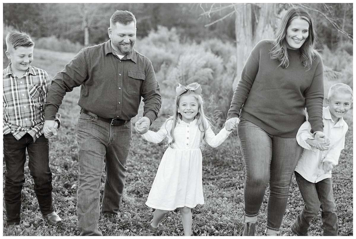North Louisiana Family Photographer