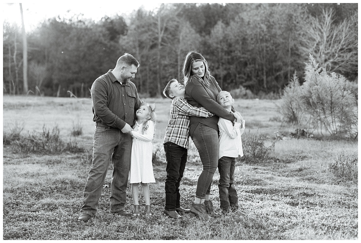 North Louisiana Family Photographer