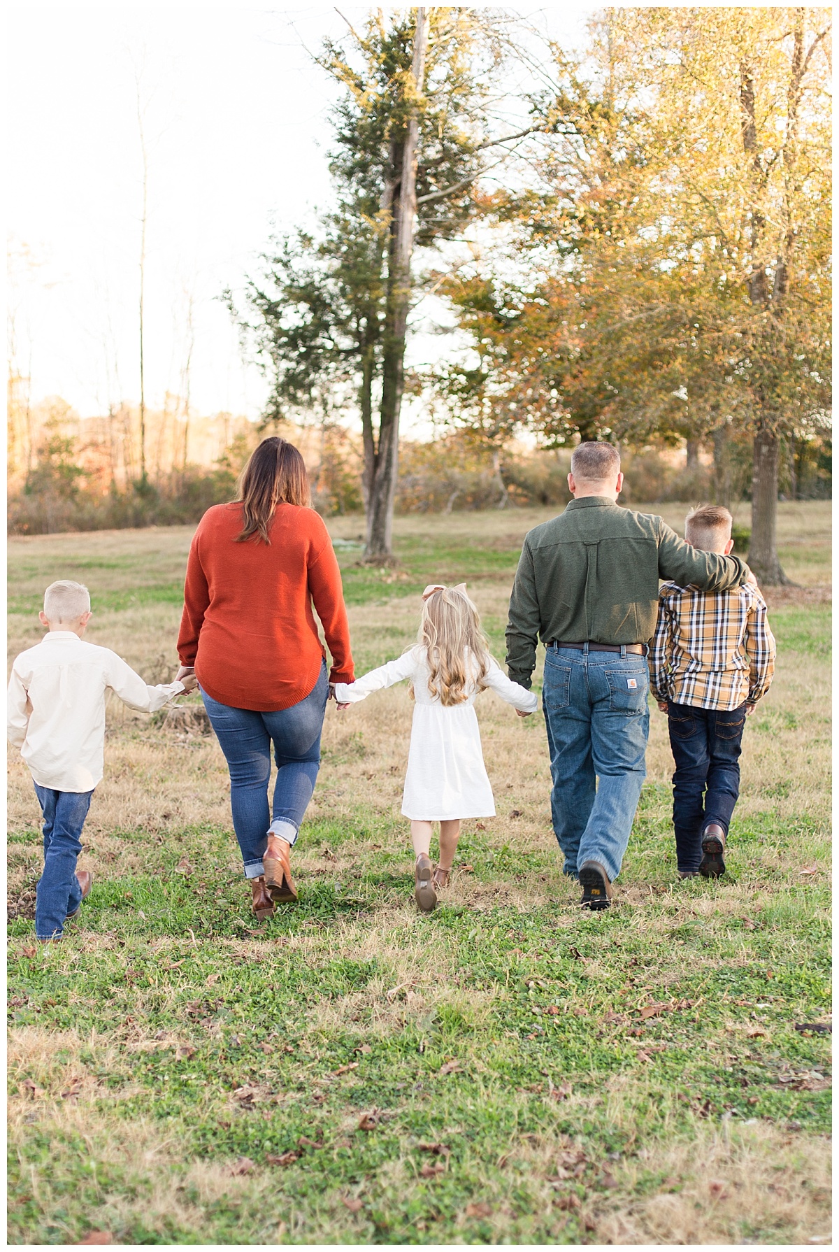 North Louisiana Family Photographer