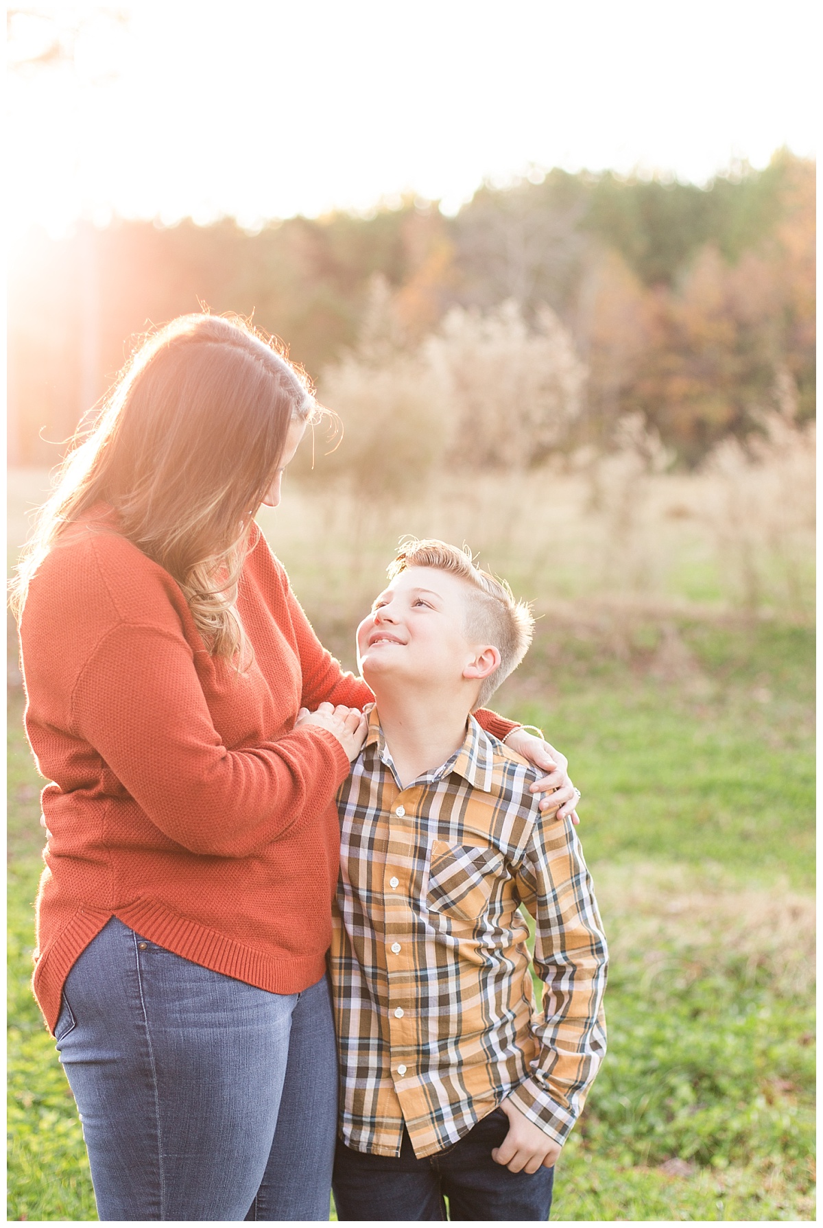 North Louisiana Family Photographer
