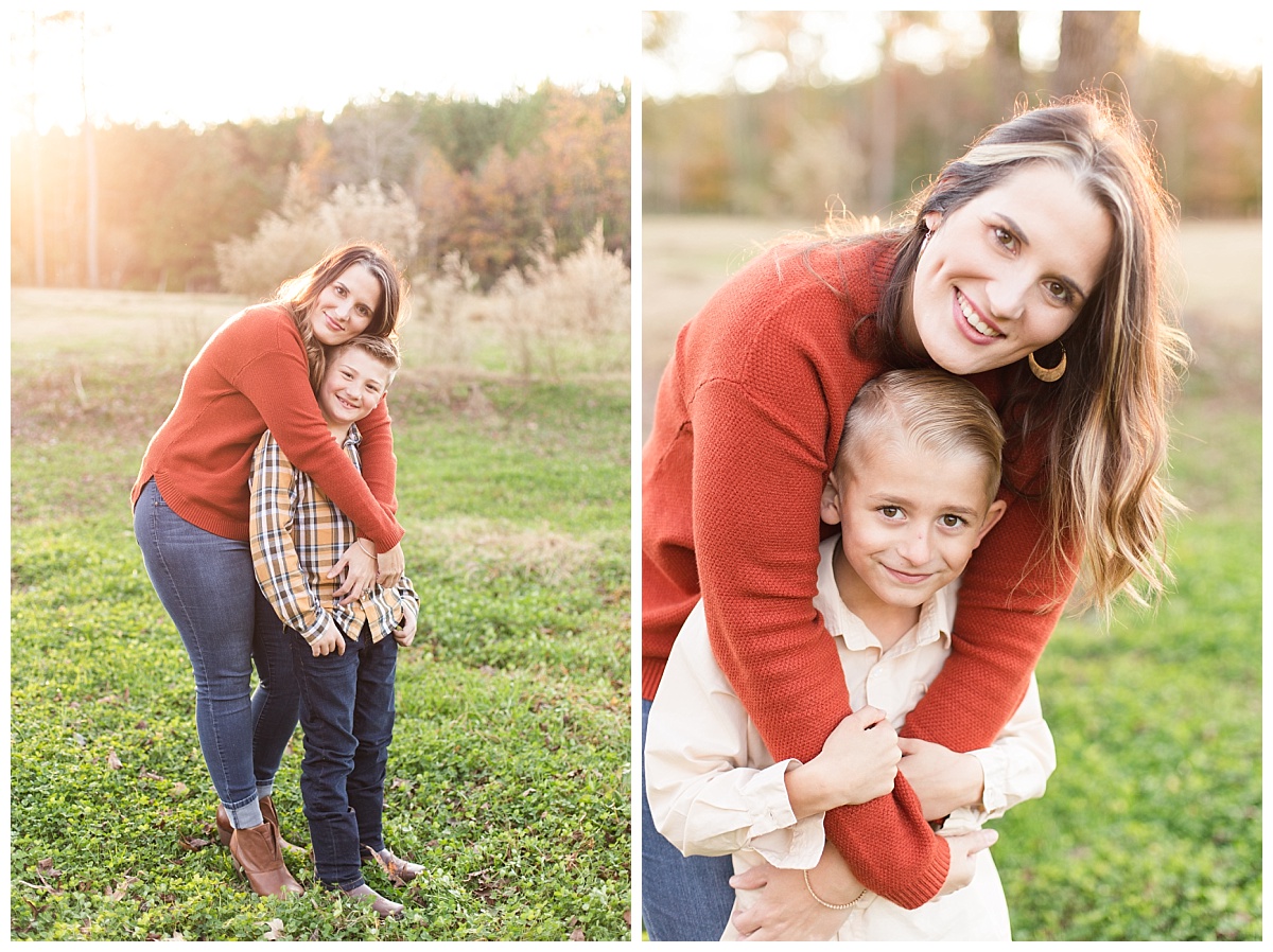 North Louisiana Family Photographer