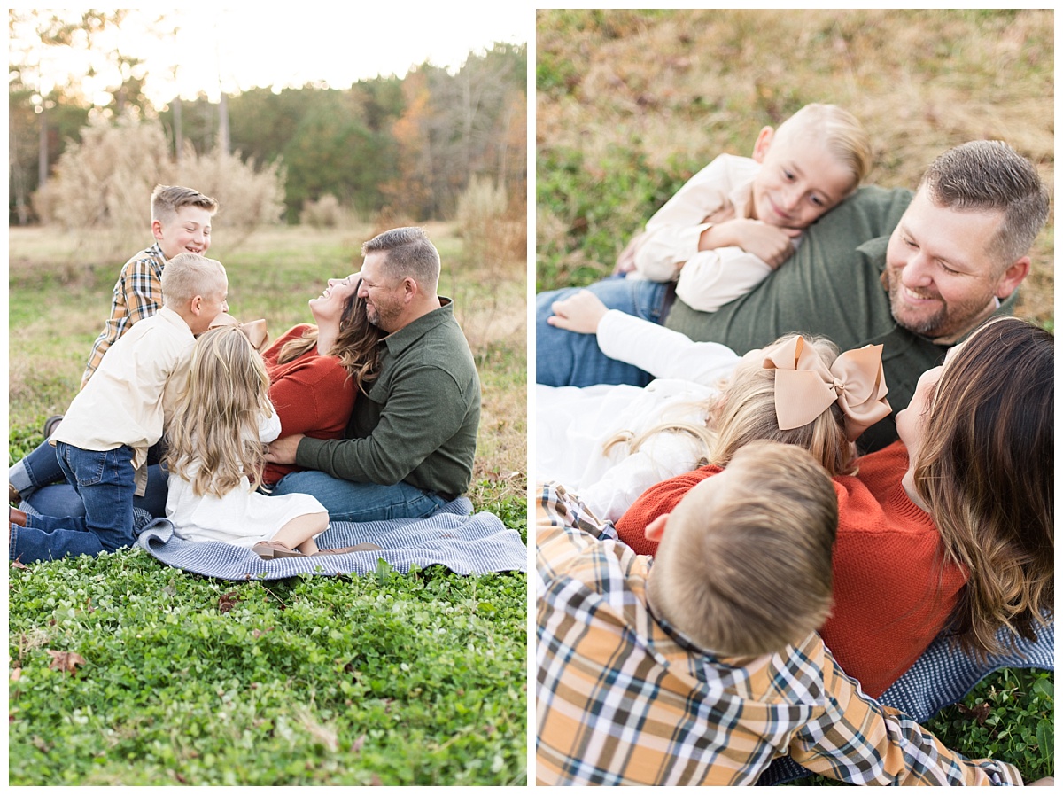 North Louisiana Family Photographer