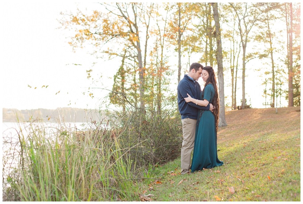 Jeff and Esther | Lake Claiborne Louisiana&nbsp;Photographer