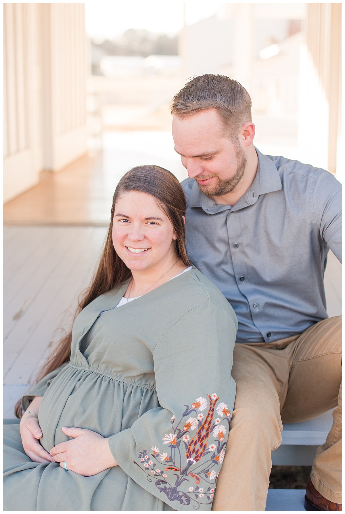 South Arkansas Maternity Photographer Magnolia Arkansas Photographer
