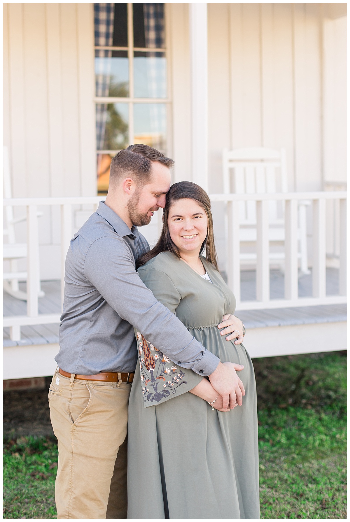 South Arkansas Maternity Photographer Magnolia Arkansas Photographer