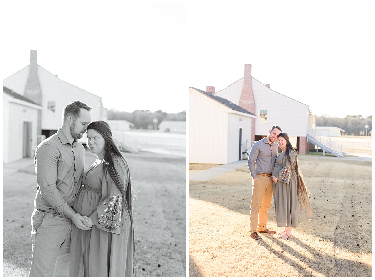 South Arkansas Maternity Photographer Magnolia Arkansas Photographer