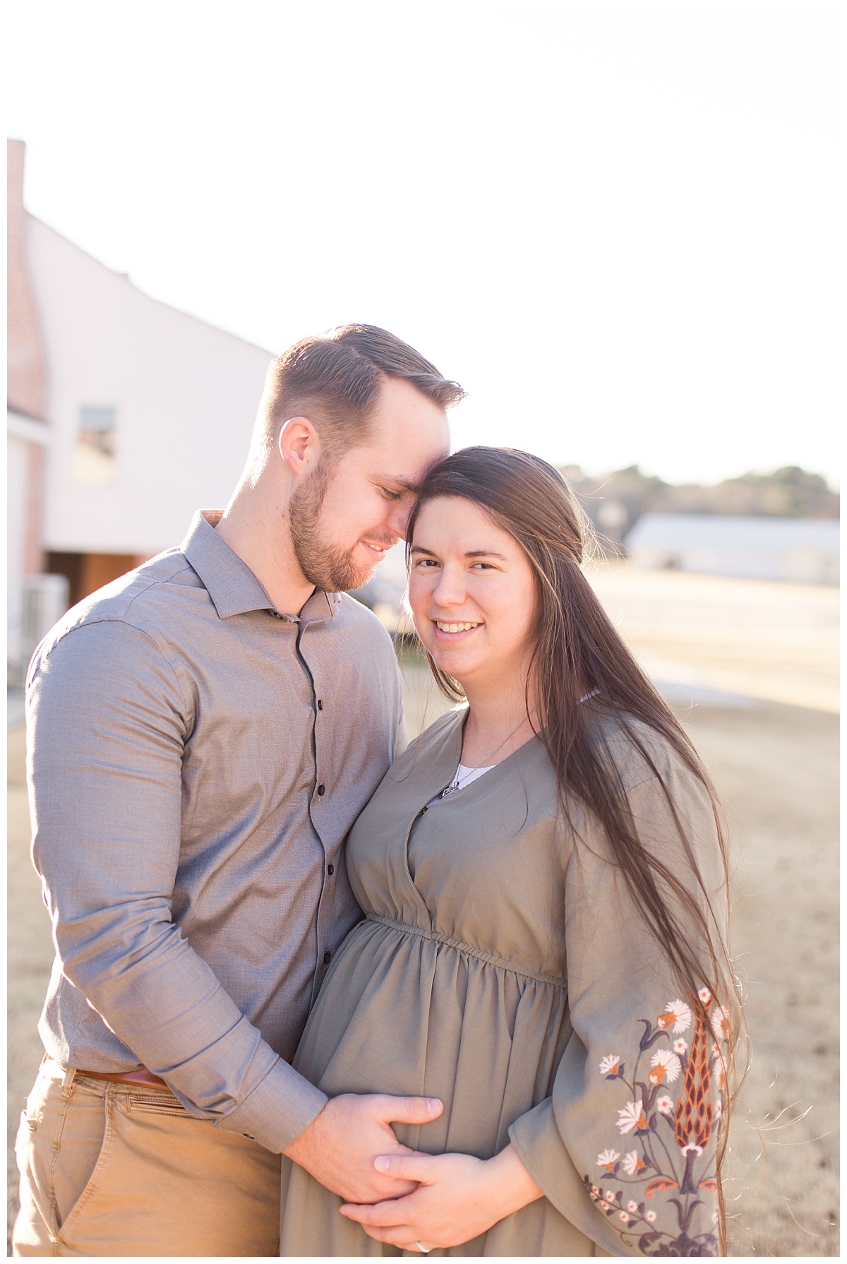 South Arkansas Maternity Photographer Magnolia Arkansas Photographer