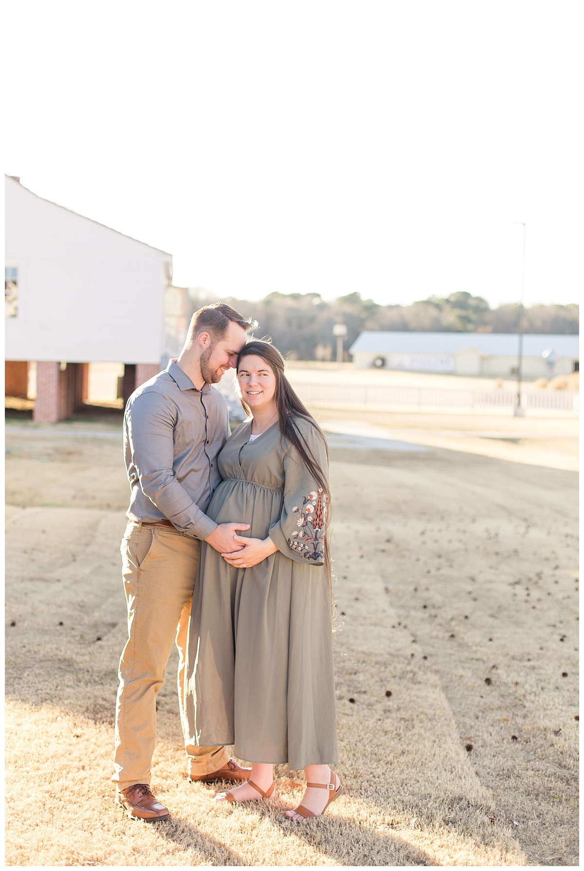 South Arkansas Maternity Photographer Magnolia Arkansas Photographer
