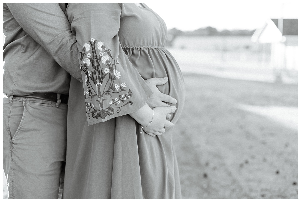 South Arkansas Maternity Photographer Magnolia Arkansas Photographer