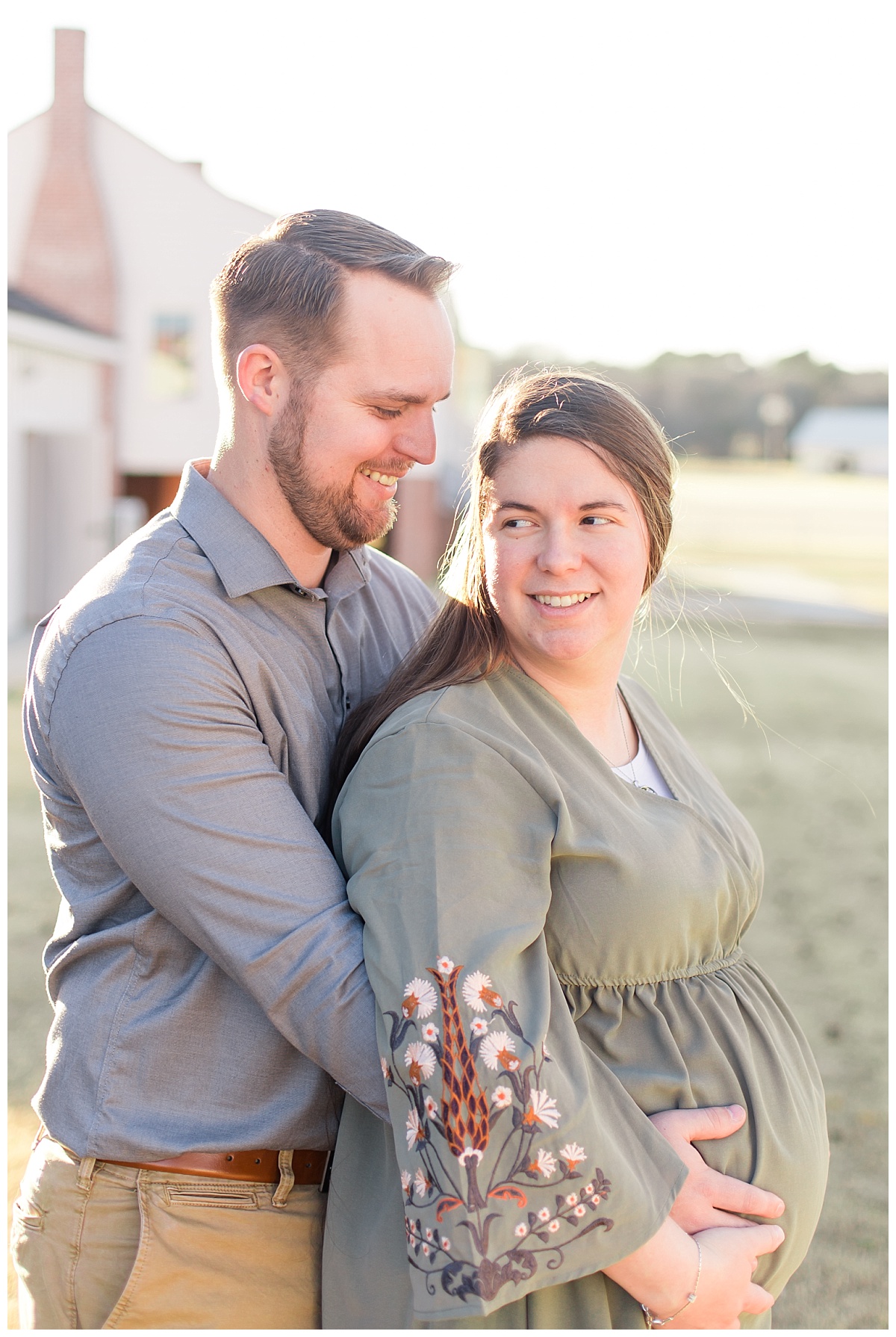 South Arkansas Maternity Photographer Magnolia Arkansas Photographer