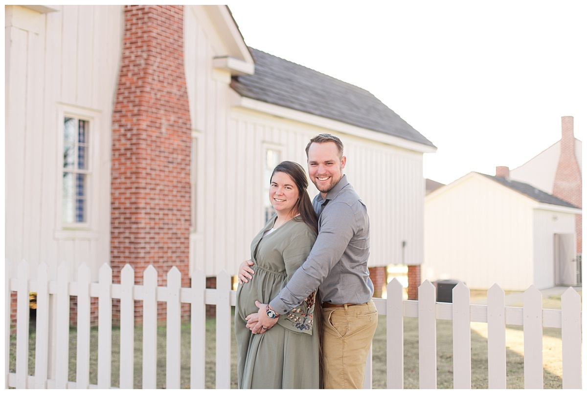 South Arkansas Maternity Photographer Magnolia Arkansas Photographer