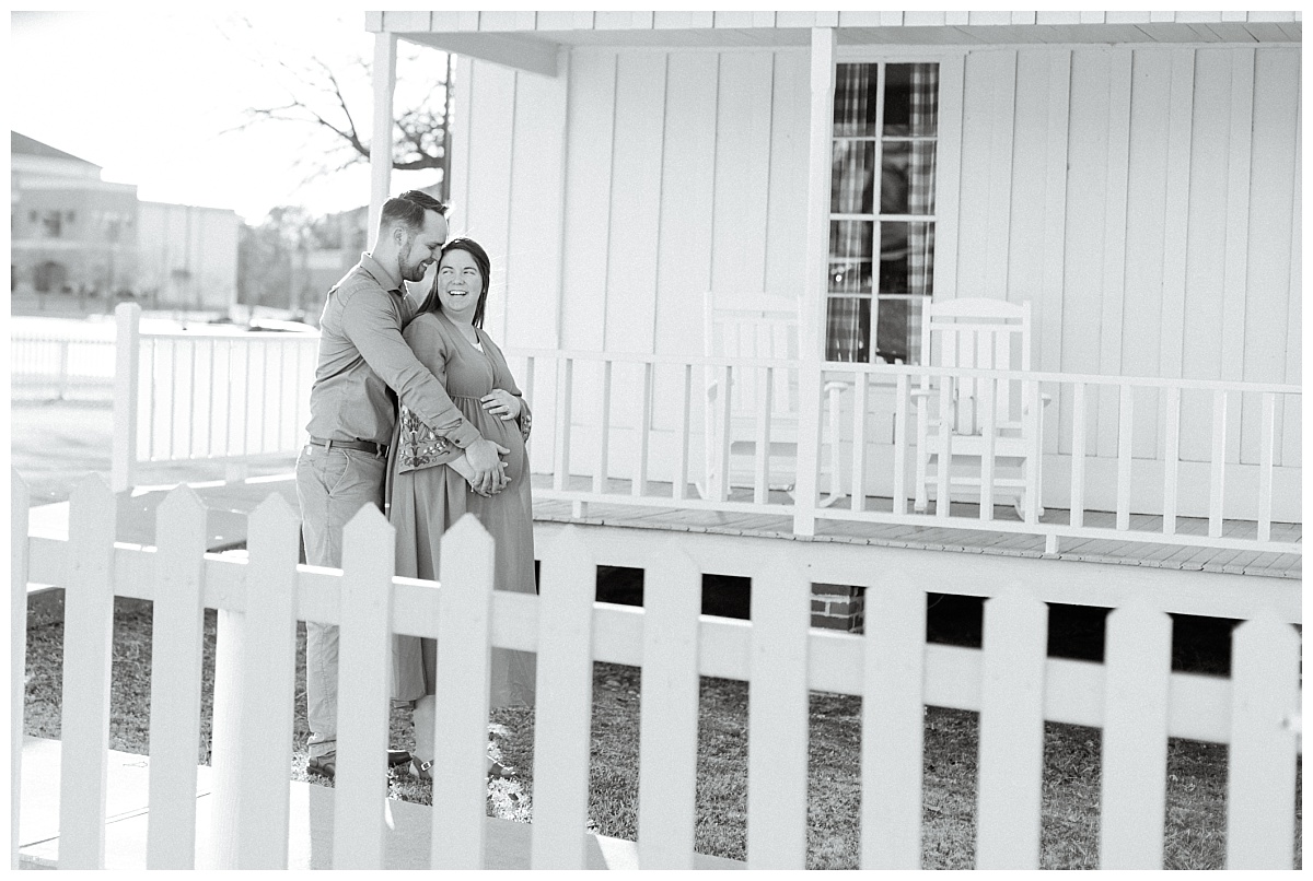 South Arkansas Maternity Photographer Magnolia Arkansas Photographer