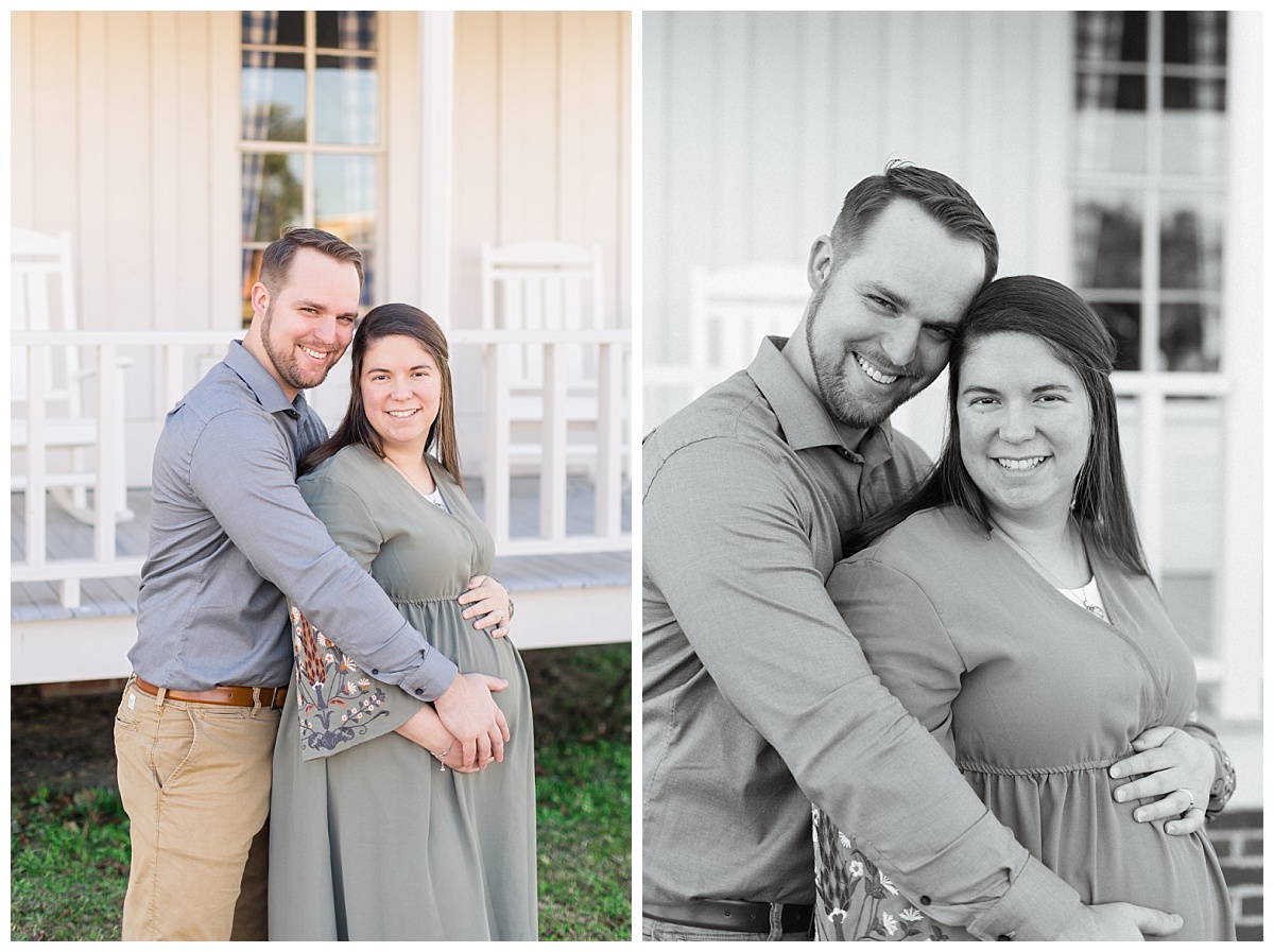 South Arkansas Maternity Photographer Magnolia Arkansas Photographer
