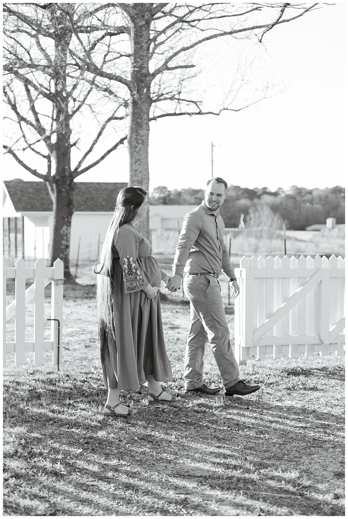 South Arkansas Maternity Photographer Magnolia Arkansas Photographer