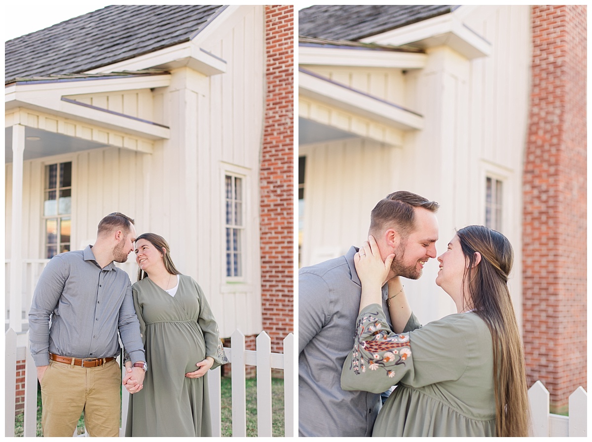 South Arkansas Maternity Photographer Magnolia Arkansas Photographer