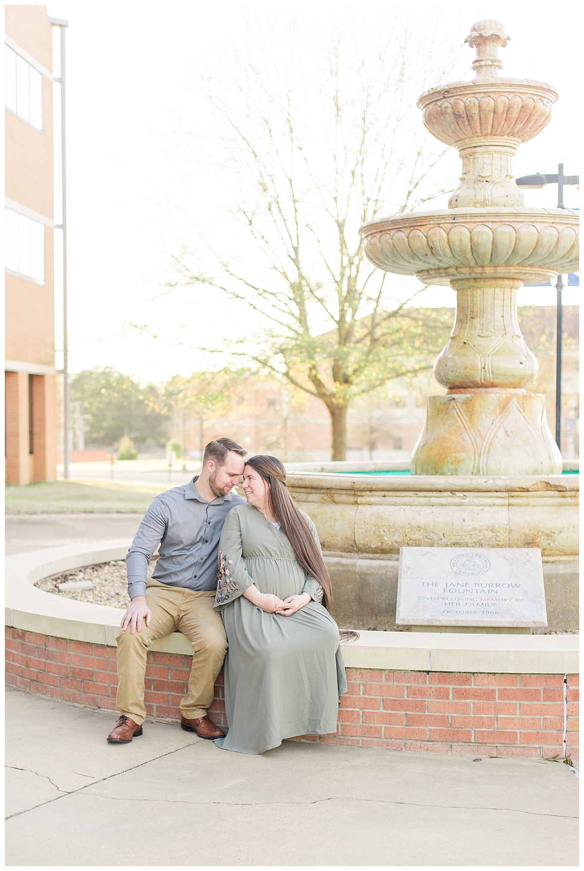South Arkansas Maternity Photographer Magnolia Arkansas Photographer