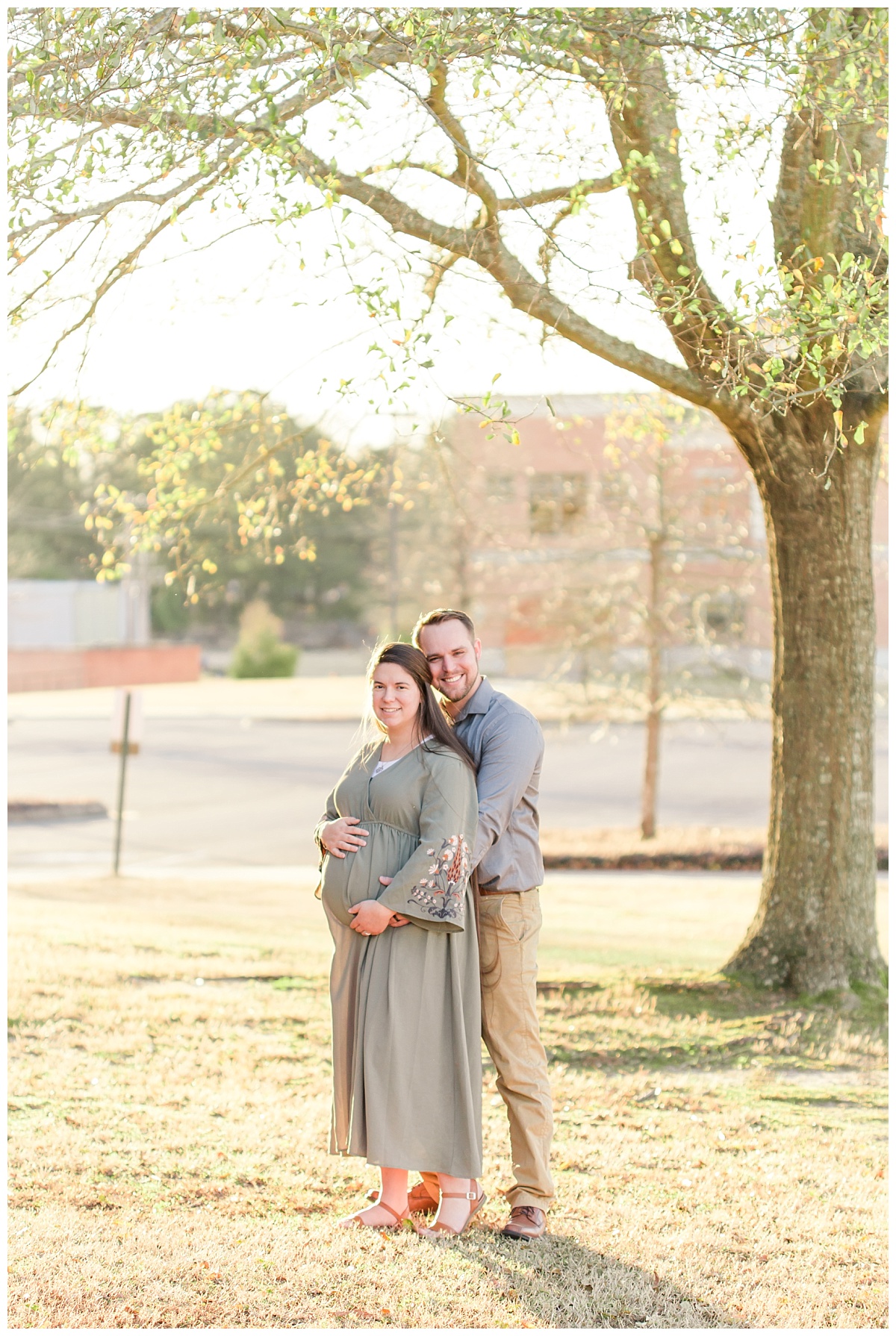 South Arkansas Maternity Photographer Magnolia Arkansas Photographer