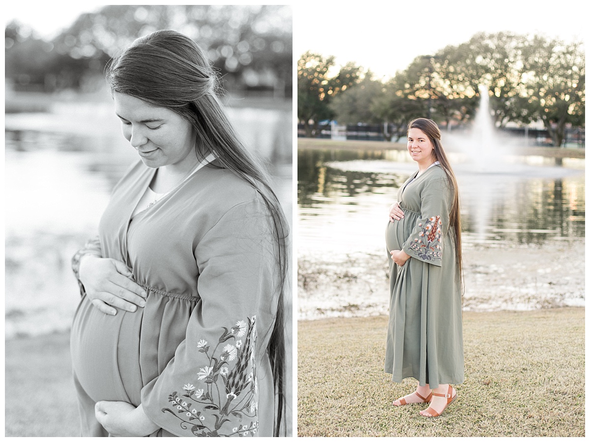South Arkansas Maternity Photographer Magnolia Arkansas Photographer