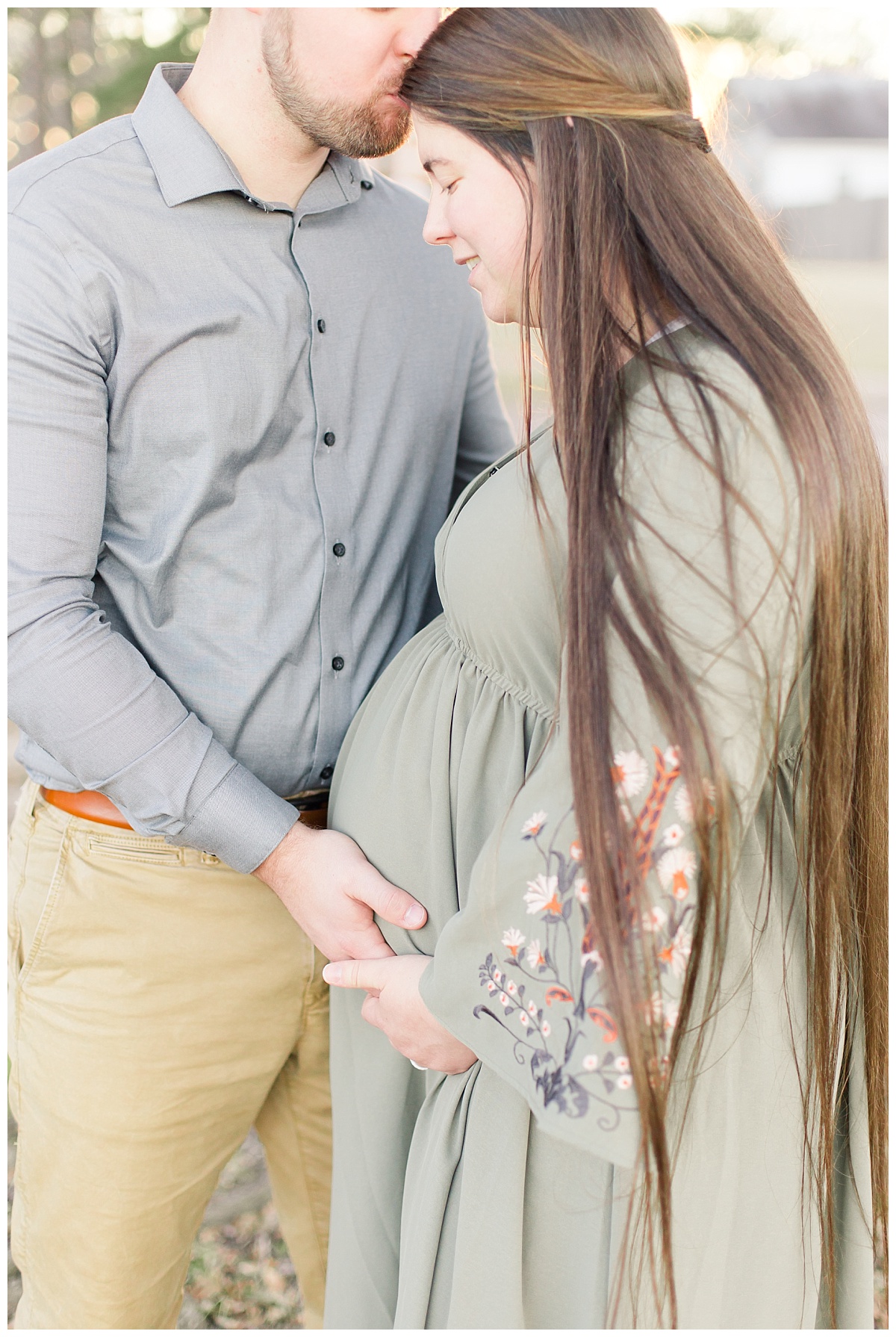 South Arkansas Maternity Photographer Magnolia Arkansas Photographer