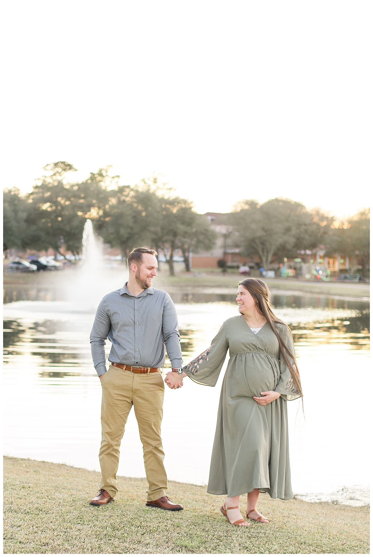 South Arkansas Maternity Photographer Magnolia Arkansas Photographer