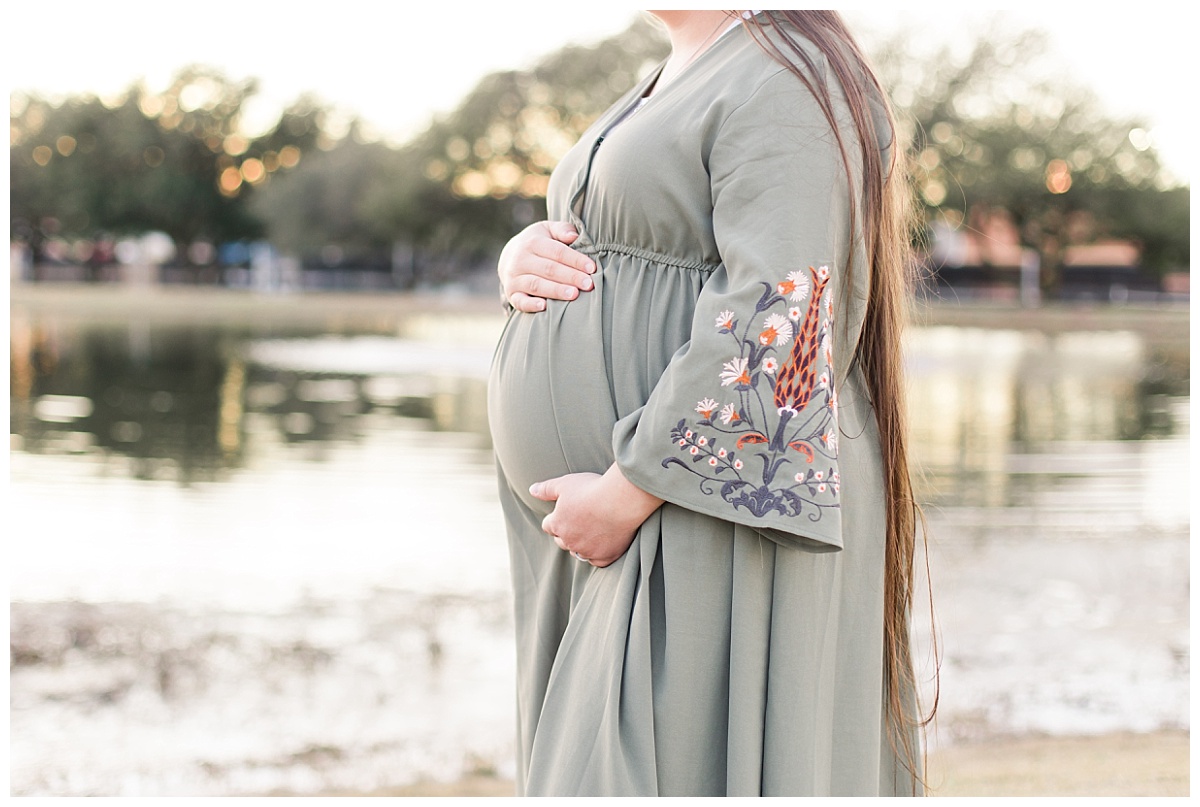 South Arkansas Maternity Photographer Magnolia Arkansas Photographer